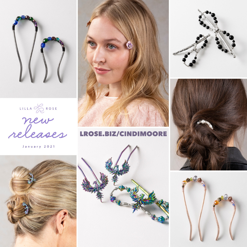 Best Hair Accessories, EVER. Here are the Latest Releases The Messy
